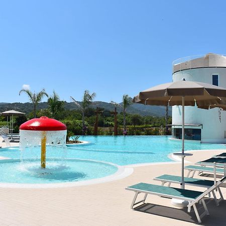 Hyele Accommodation Experience Casal Velino Eksteriør billede