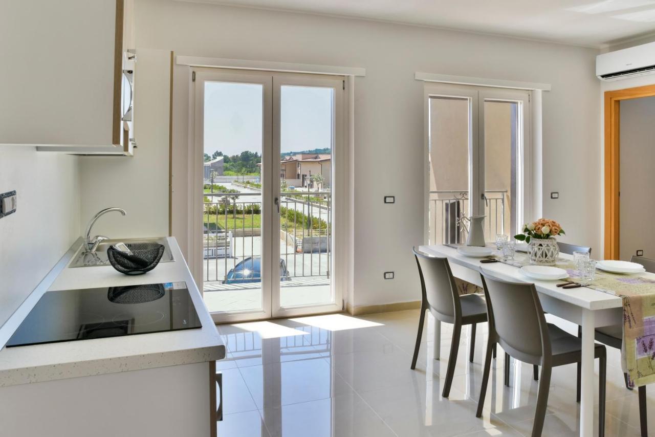 Hyele Accommodation Experience Casal Velino Eksteriør billede