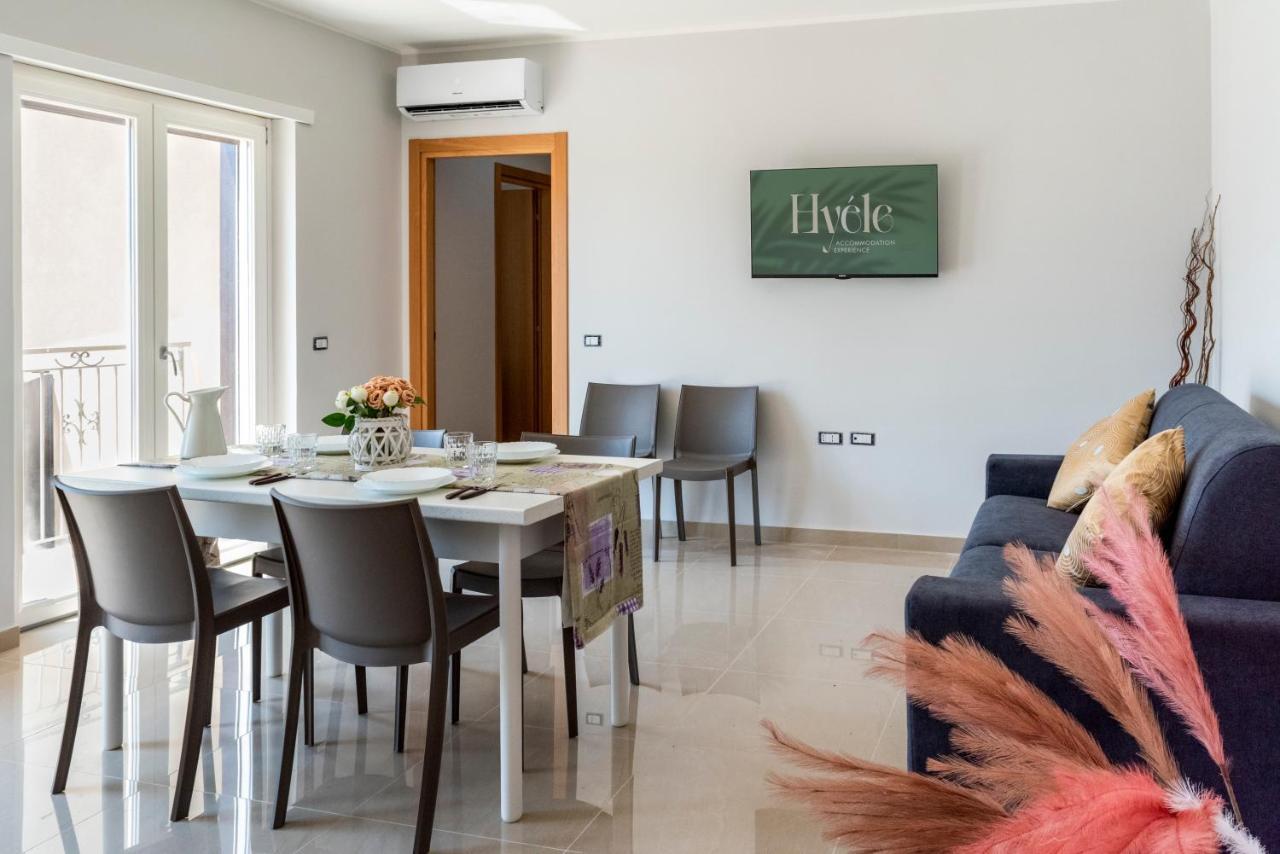 Hyele Accommodation Experience Casal Velino Eksteriør billede