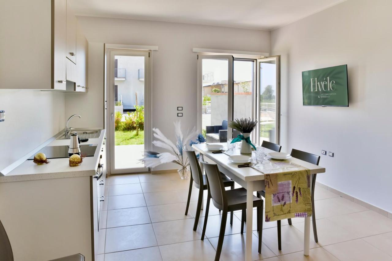 Hyele Accommodation Experience Casal Velino Eksteriør billede
