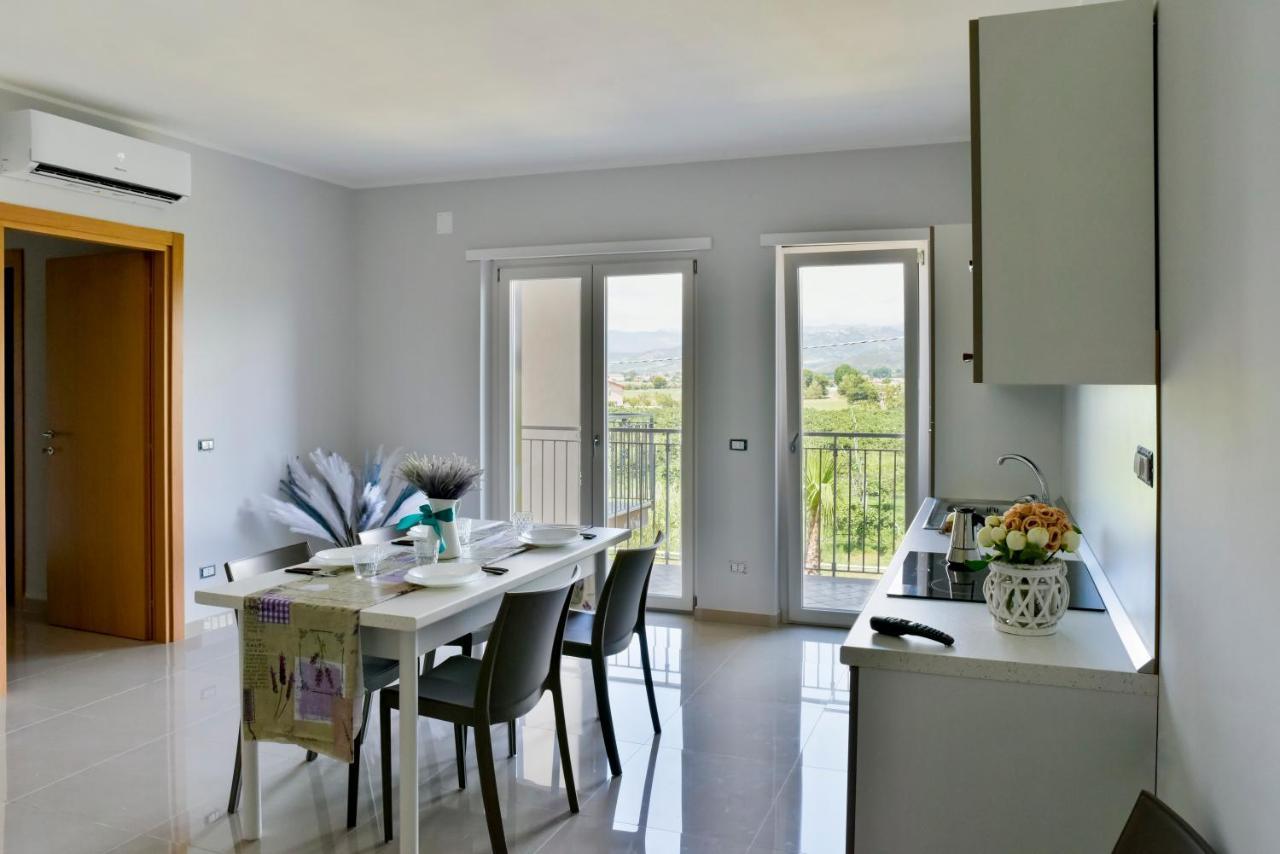 Hyele Accommodation Experience Casal Velino Eksteriør billede