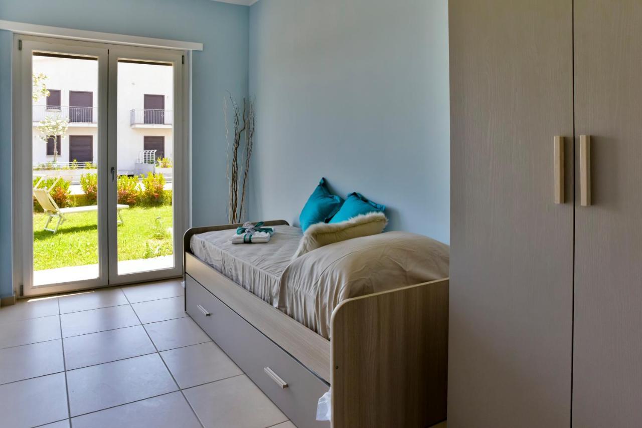 Hyele Accommodation Experience Casal Velino Eksteriør billede