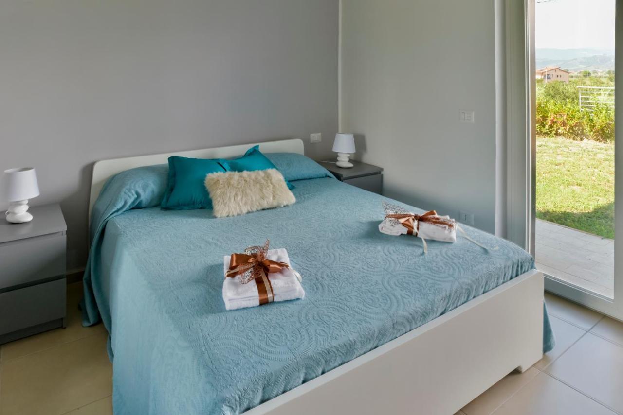 Hyele Accommodation Experience Casal Velino Eksteriør billede