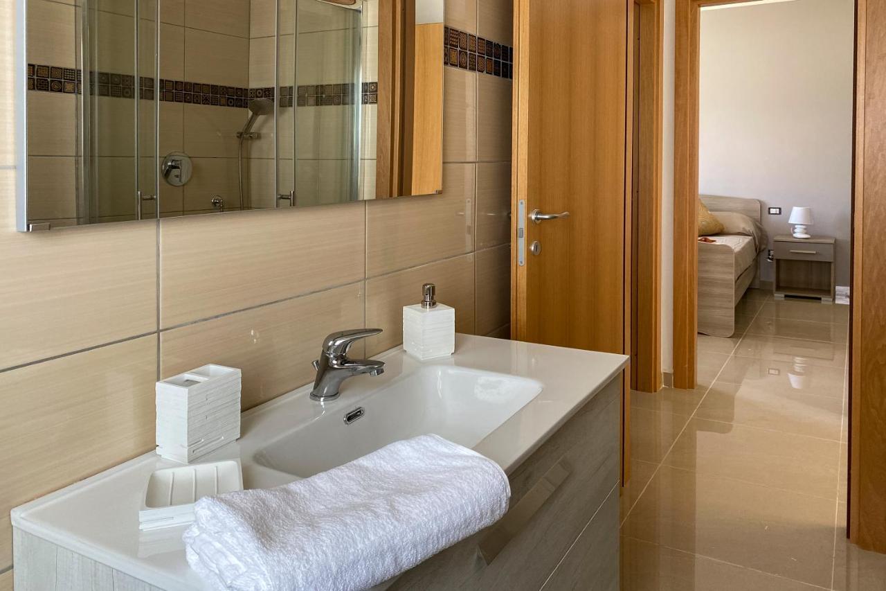 Hyele Accommodation Experience Casal Velino Eksteriør billede