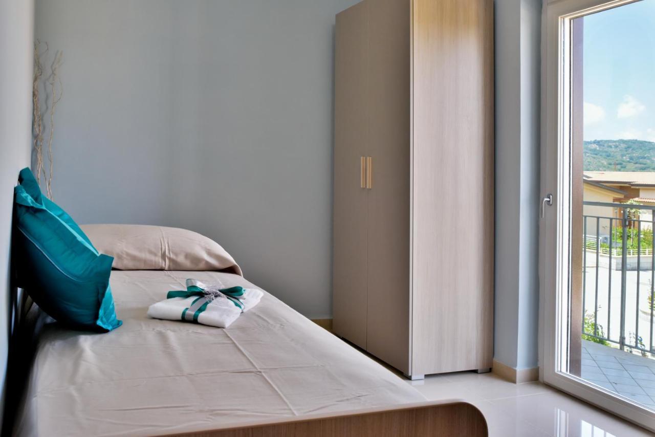 Hyele Accommodation Experience Casal Velino Eksteriør billede