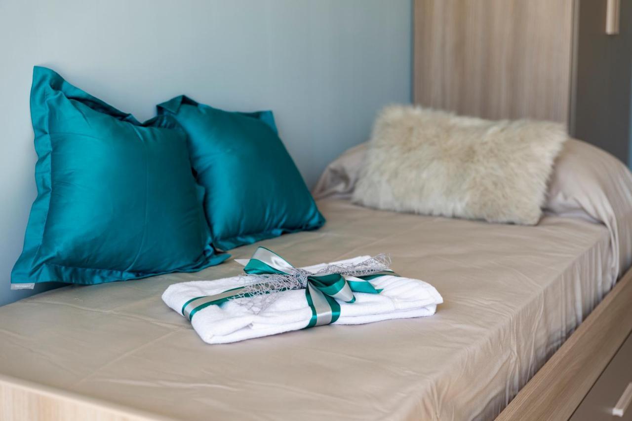 Hyele Accommodation Experience Casal Velino Eksteriør billede