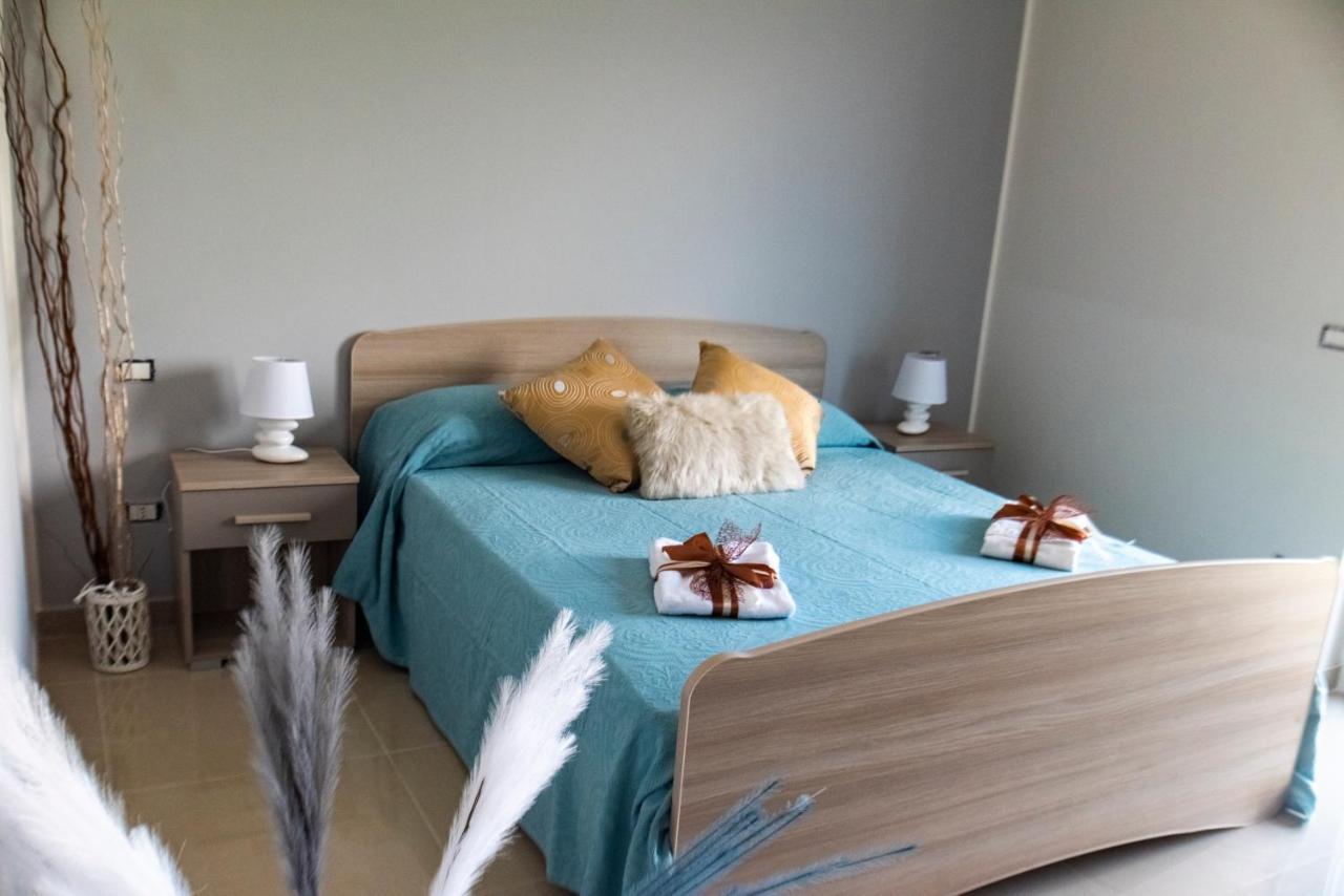 Hyele Accommodation Experience Casal Velino Eksteriør billede