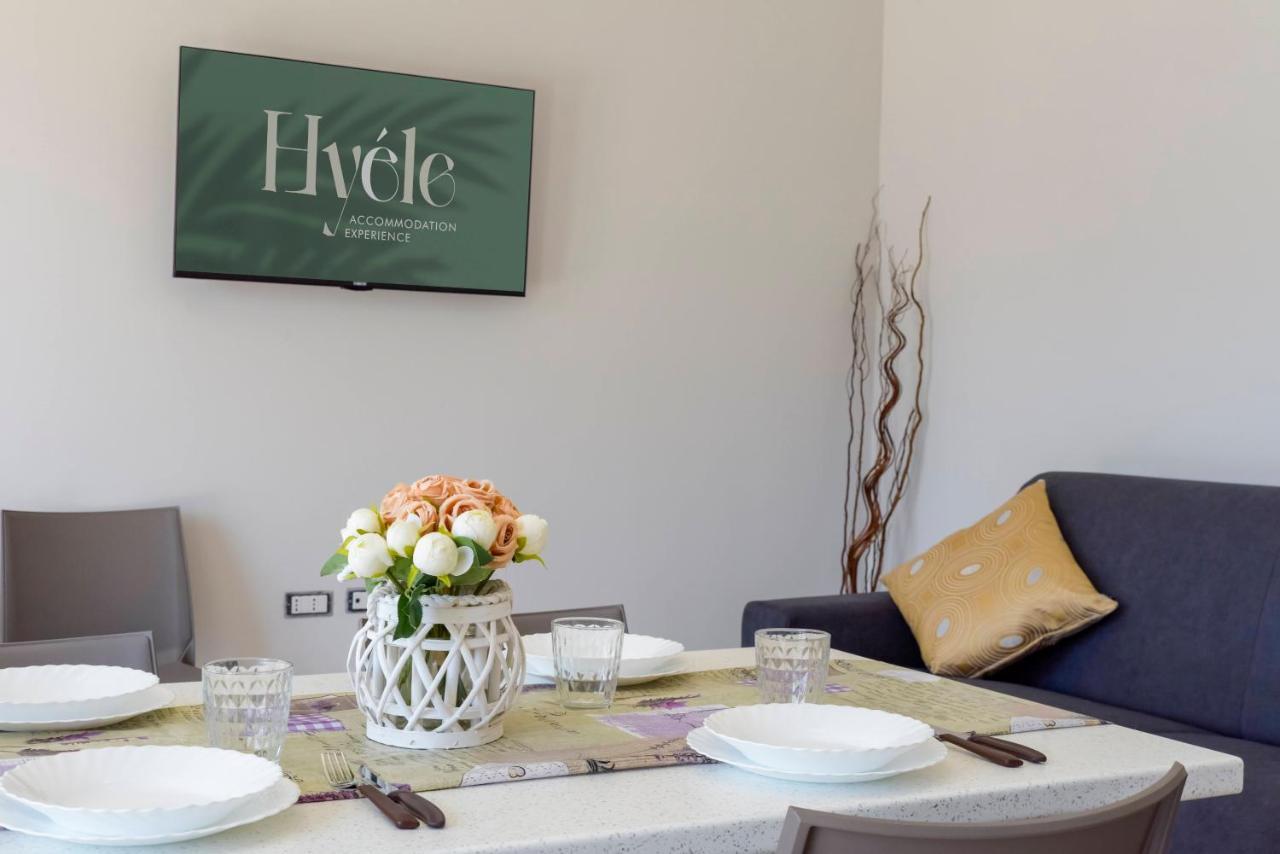 Hyele Accommodation Experience Casal Velino Eksteriør billede