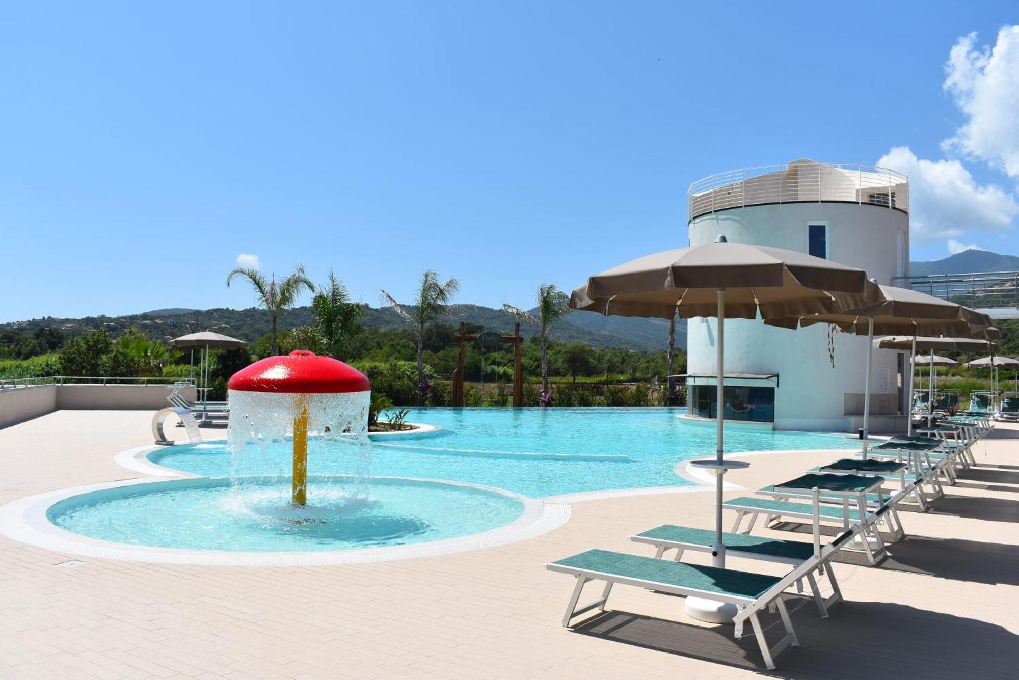 Hyele Accommodation Experience Casal Velino Eksteriør billede