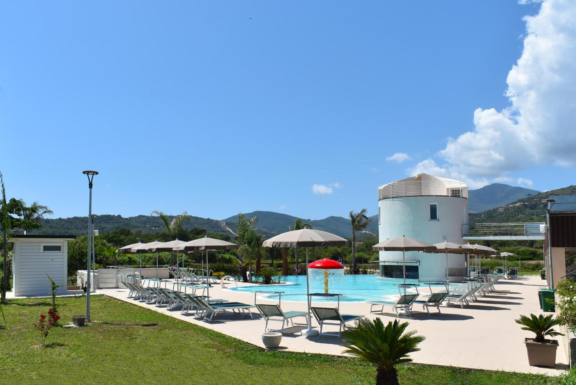 Hyele Accommodation Experience Casal Velino Eksteriør billede