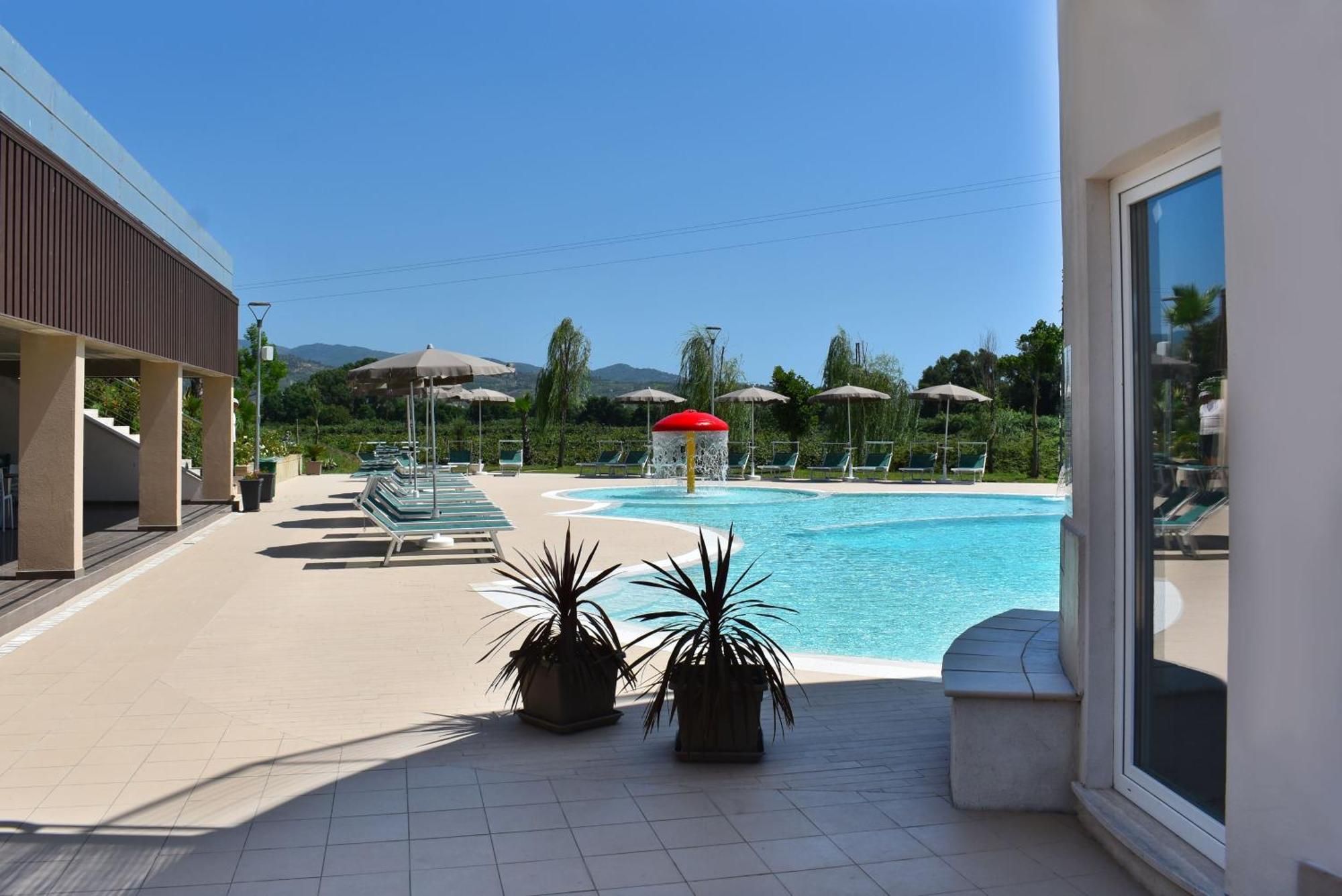Hyele Accommodation Experience Casal Velino Eksteriør billede