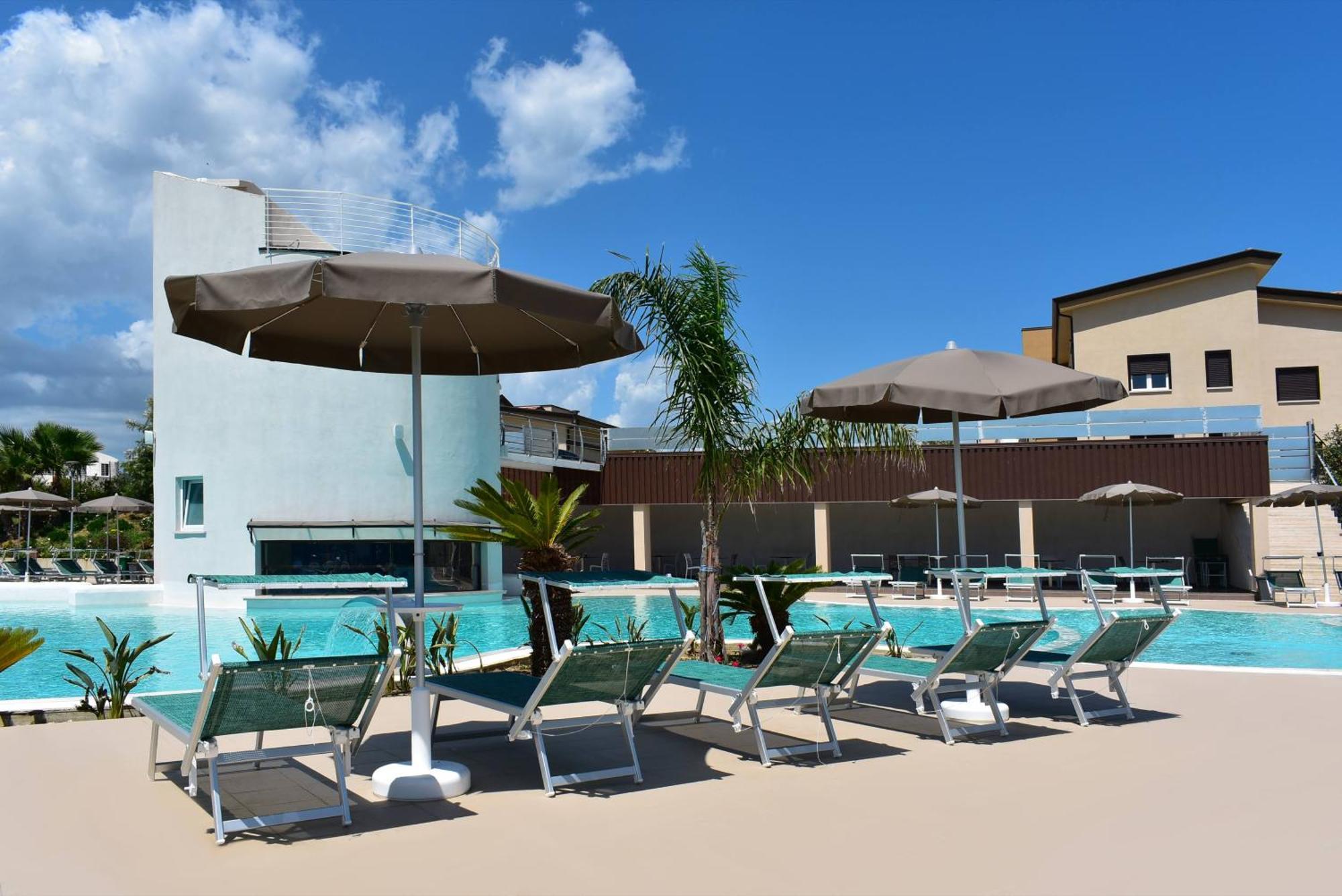Hyele Accommodation Experience Casal Velino Eksteriør billede