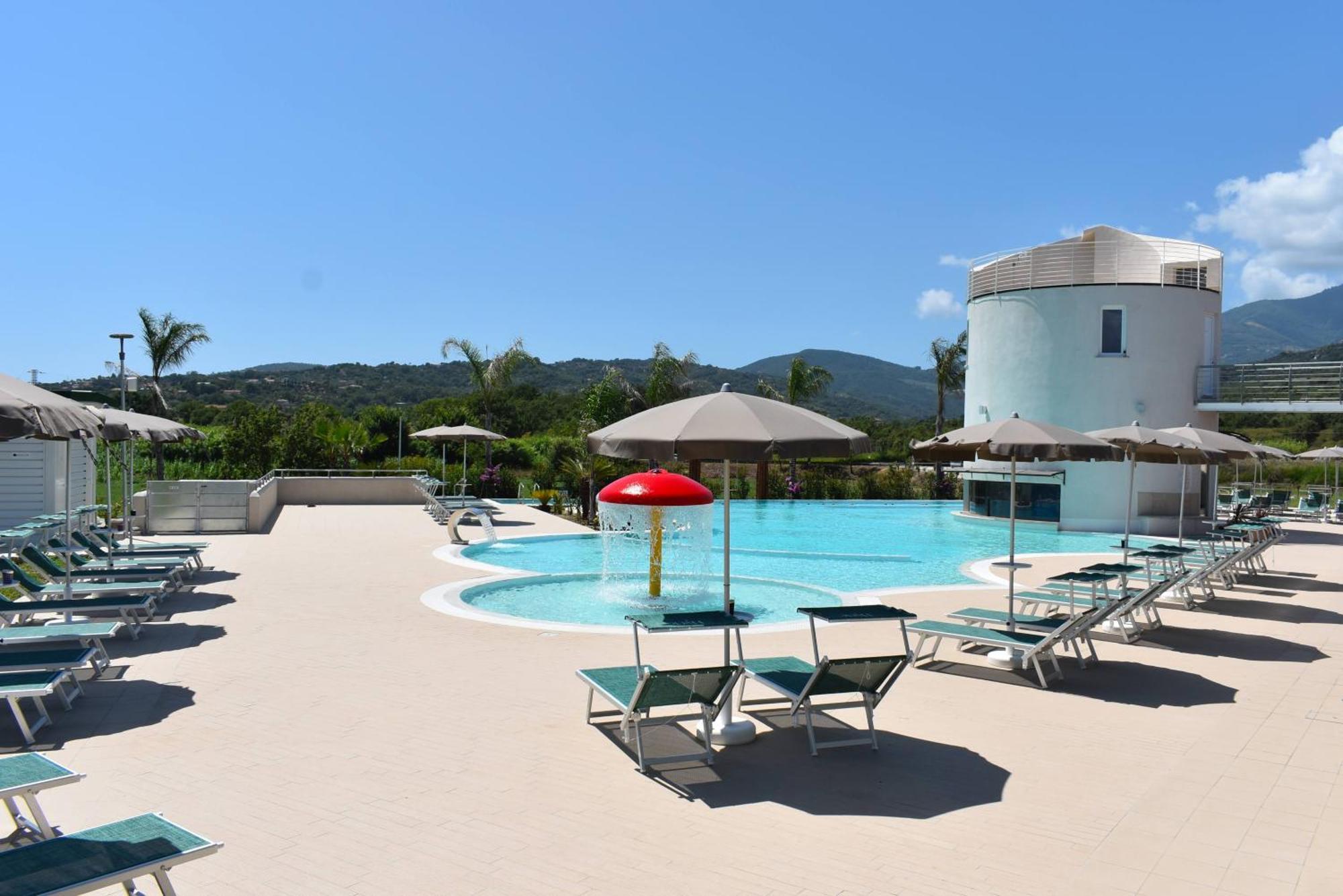Hyele Accommodation Experience Casal Velino Eksteriør billede