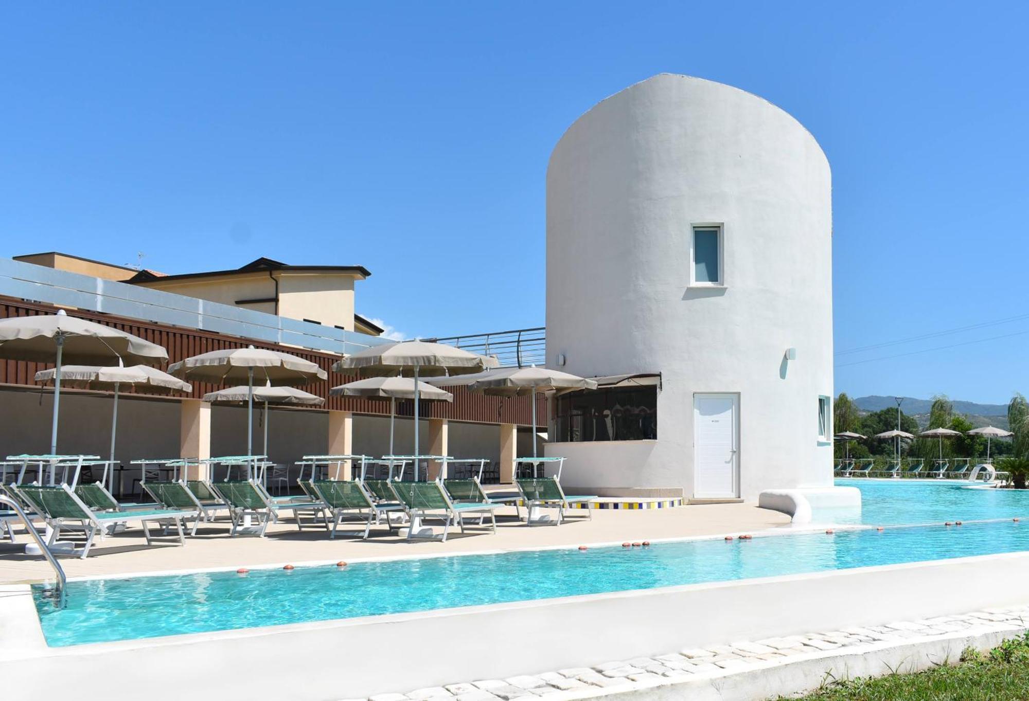 Hyele Accommodation Experience Casal Velino Eksteriør billede