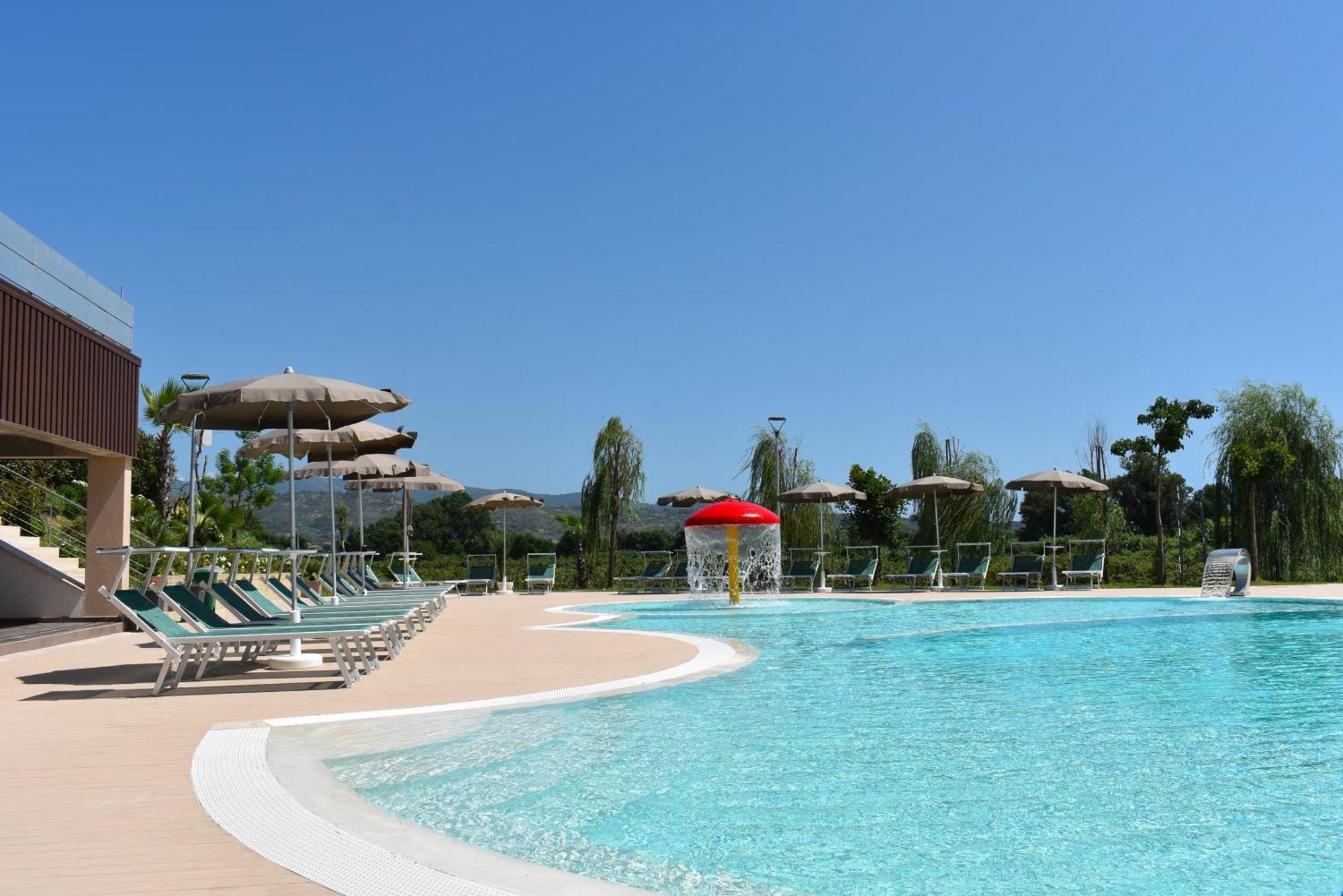 Hyele Accommodation Experience Casal Velino Eksteriør billede