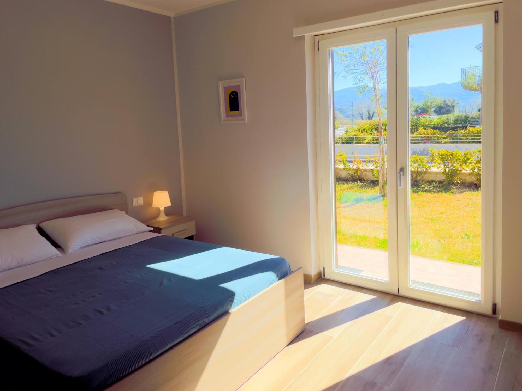 Hyele Accommodation Experience Casal Velino Eksteriør billede