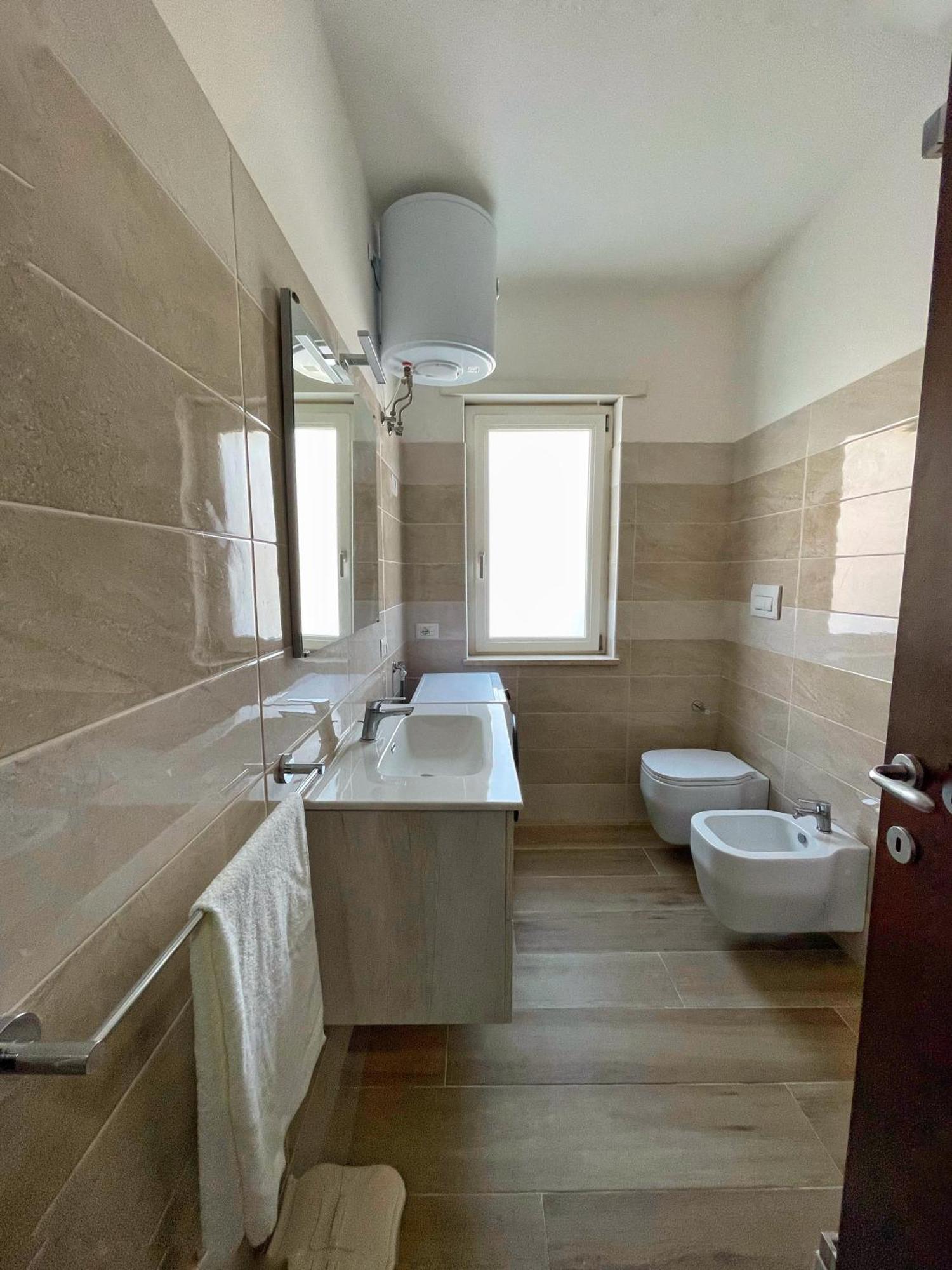 Hyele Accommodation Experience Casal Velino Eksteriør billede