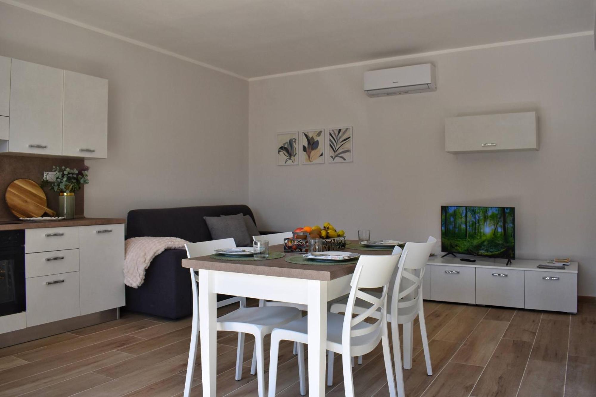 Hyele Accommodation Experience Casal Velino Eksteriør billede
