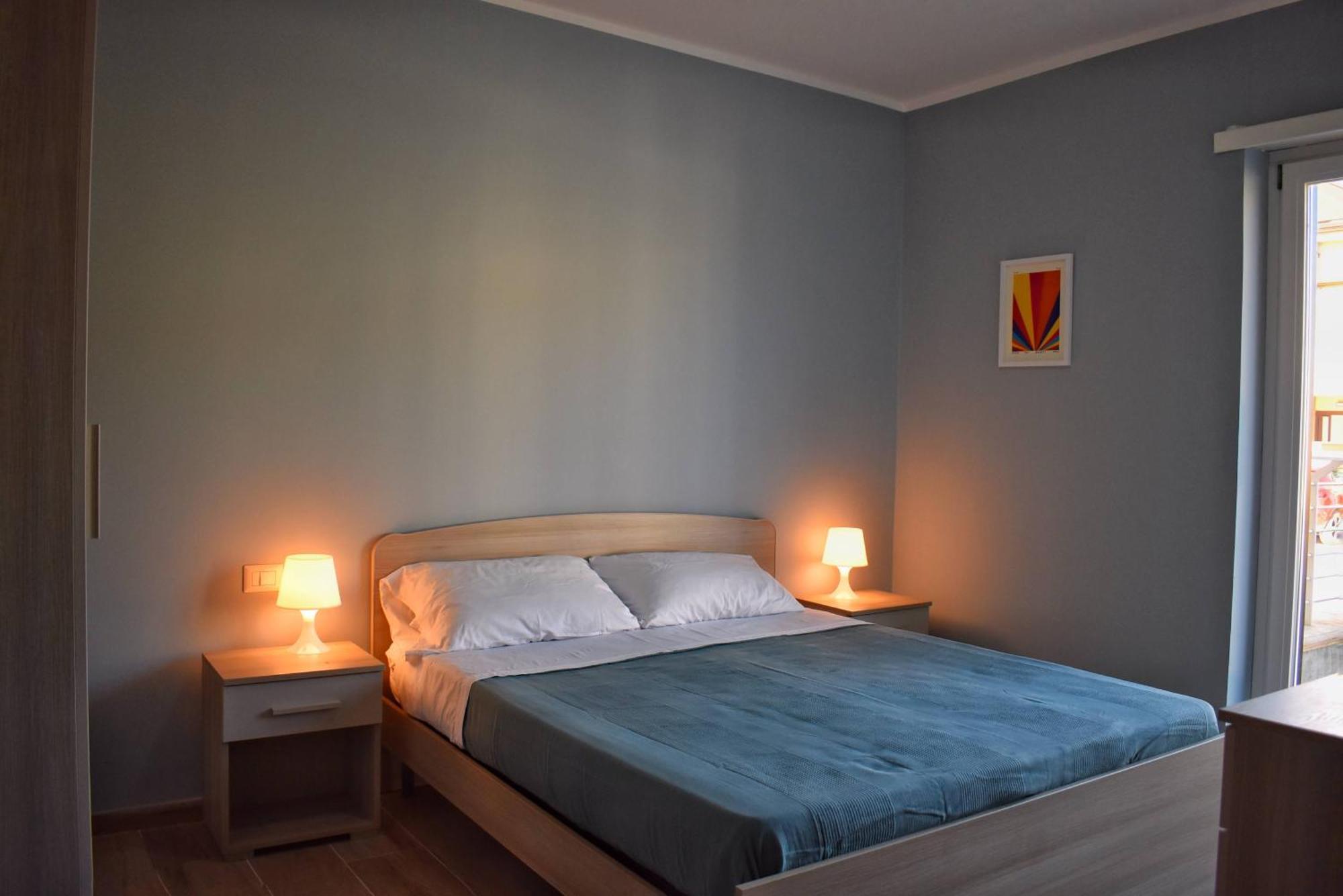 Hyele Accommodation Experience Casal Velino Eksteriør billede