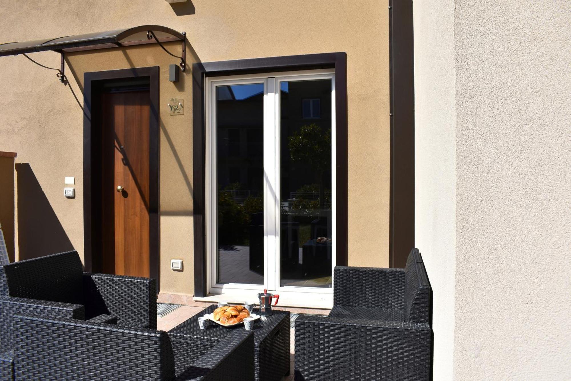 Hyele Accommodation Experience Casal Velino Eksteriør billede